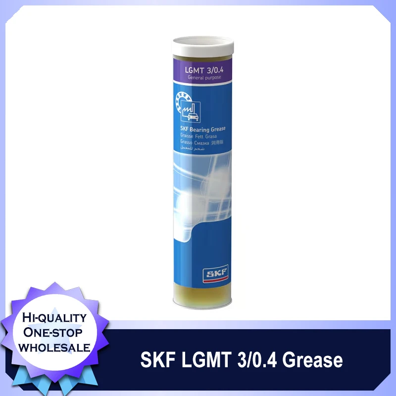 

SKF LGMT 3/0.4 420ML Industrial Automotive Motor General Bearing Grease Swedish Original Product