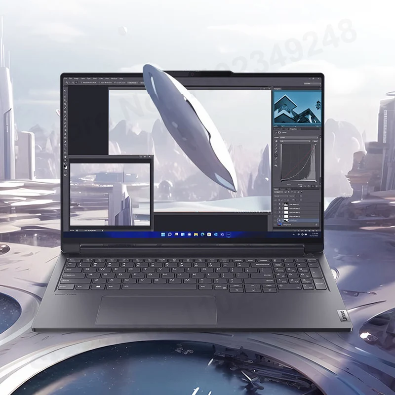 레노버 2023 씽크북 컴퓨터 노트북, 인텔 i7-13700H, 2.40GHz, RTX4060, 8GB, 16GB RAM, 512GBSSD, 16 인치, 2.5K IPS 스크린, 16p 노트북