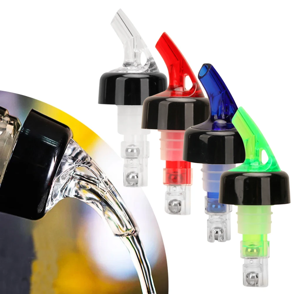 Automatic Measured Bottle Pourer 30ml Quick Shot Measure for Drinks Wine Cocktail Dispenser Barware Bar Tools