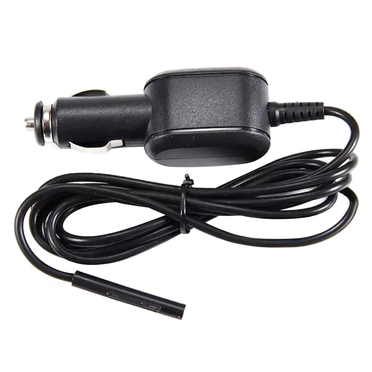 For Surface 15V 3A Car Charger For Microsoft Surface Pro 7 6 5 4 3 Charger Tablet Power Supply Adapter Auto Accessories 120cm — view 3
