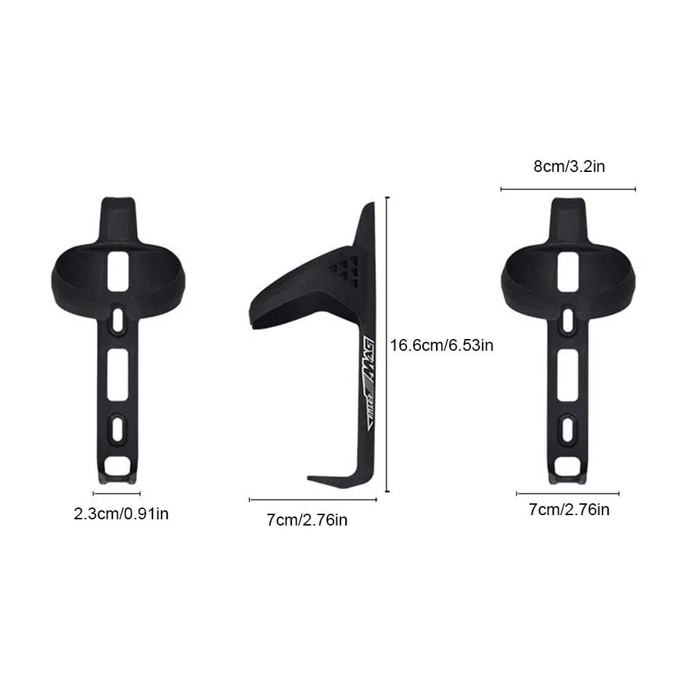 Bicycle water bottle cage bicycle bottle holder water bottle holder ENLEE Bicycle Water Bottle Holder Lightweight MTB Road Bike Bottle Cage Carbon Fiber Cycling Triathlon Cup Holder Riding Parts