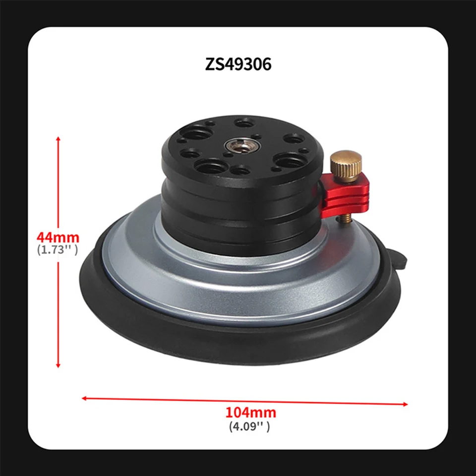 Epronic Sostituibile Supporto per GPS Navigatore Auto Supporto Base Sfera per Slot CD per Apple