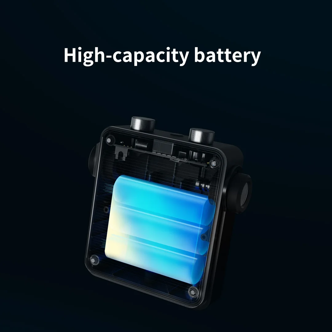Camping Light Portable Lanterns Camping Lamp Camping Lantern 13500mAh Camping Light 1800Lm Rechargeable Lantern Portable Emergency Night Market Light Power Bank Outdoor Flashlight