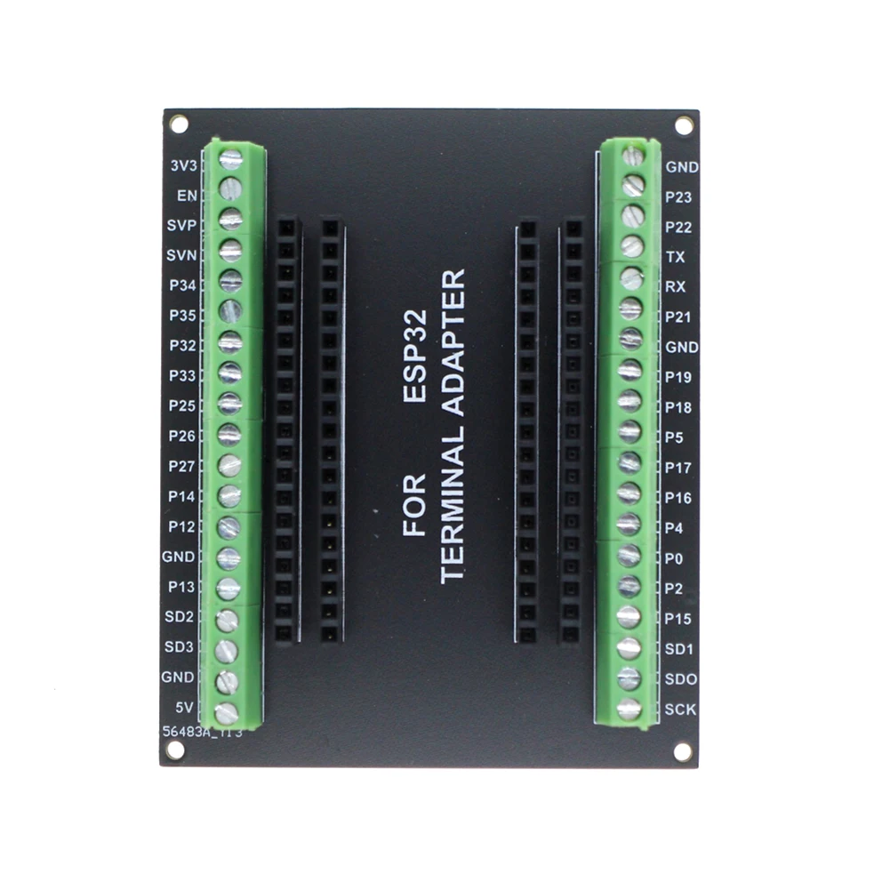 ESP32 확장 보드 마이크로 USB 인터페이스 NodeMCU-32S Lua 38핀 저전력 소비 GPIO 확장 보드 블루투스 호환