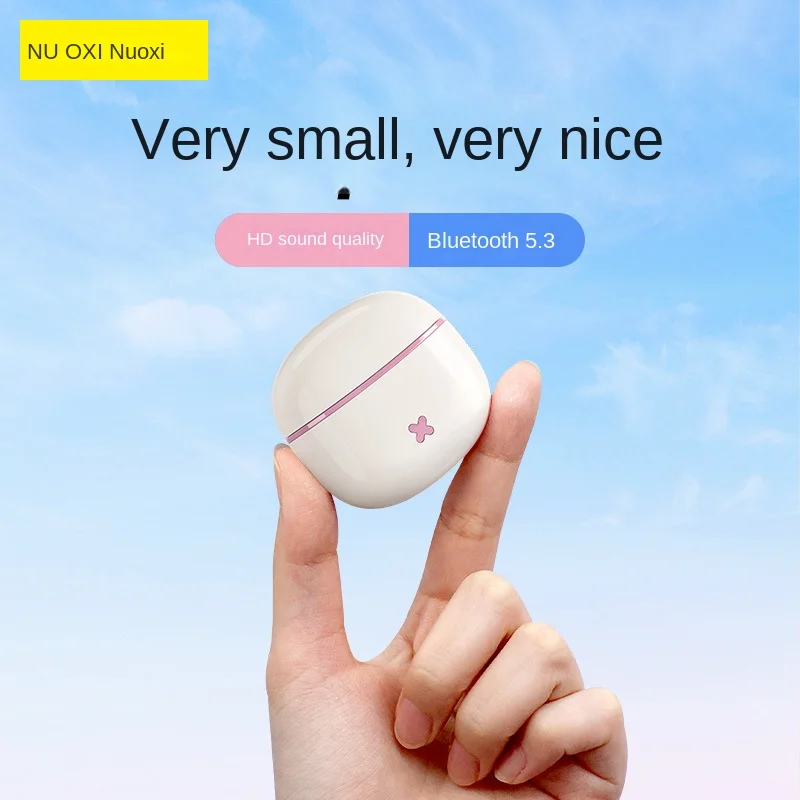 

BH219 Bluetooth Headset True Wireless Sports Gaming Half In-Ear for Men and Women 2023 New