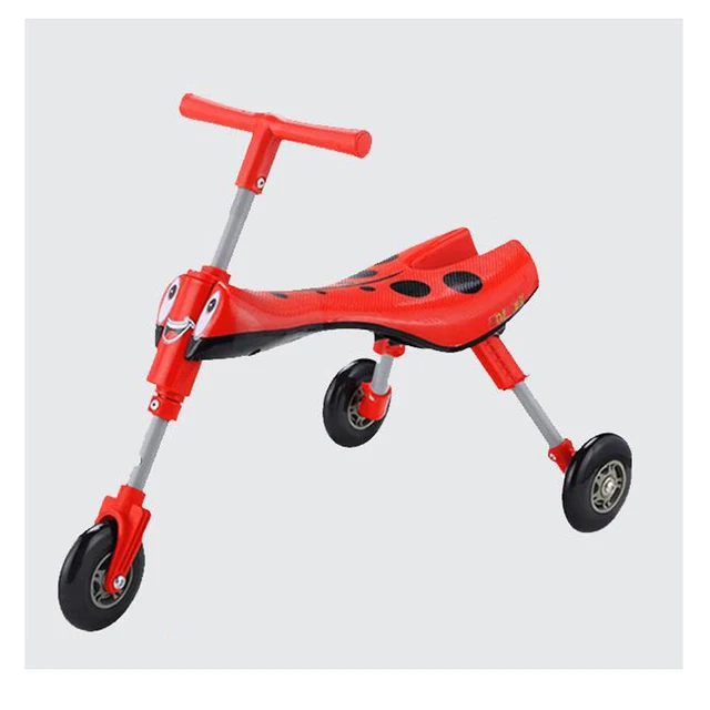 Kids Ride On Toys For Boys Girls Balance Bike  1 2 3 Years Baby Scooter Tricycle Enfant Triciclos Para Niños Bicicleta Infantil 2