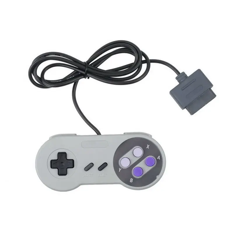 Classic 16-Bit Retro Gaming Controller