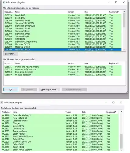 4 in 1 Winols 4.7 Full Activated +108GB Damos Windows 7 10 11 No virtual Multi-language +ECM TITANIUM 1.61 + IMMO SERVICE Tool - Image 3