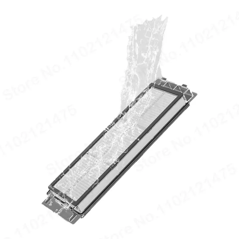 5 Filtres HEPA Pour Dreame L10s Ultra / L10 Ultra / D10 Plus / Xiaomi X20+ - Accessoires Robot Aspirateur