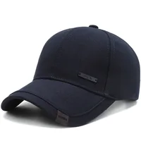 NORTHWOOD Men's Cotton Baseball Caps Bone Gorras Casquette Homme Dad Hats Snapback Hat Adjustable Trucker Cap Male 2