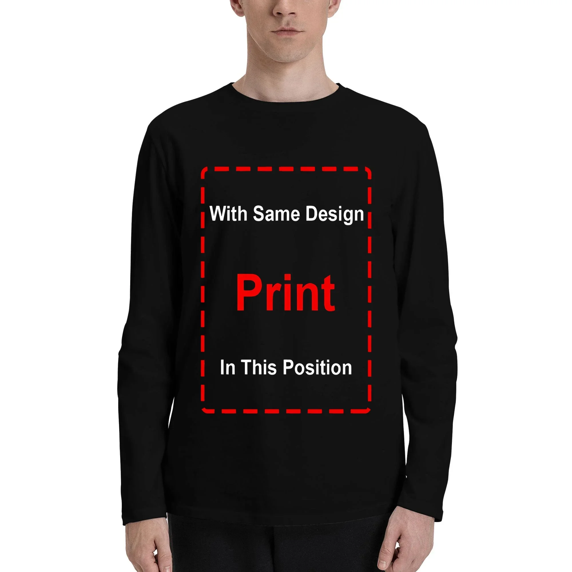 thumbnail image 1 of Camiseta para hombre Makaya Stranger Dustin y Dart Upside Down Things, color negro, tallas S y XXXXXL, 1 of 5