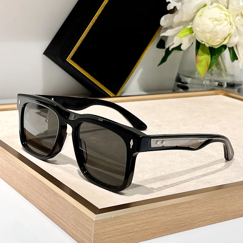 JMMSunglassesForMenAndWomenAcetateHandmadeGlassesSquare