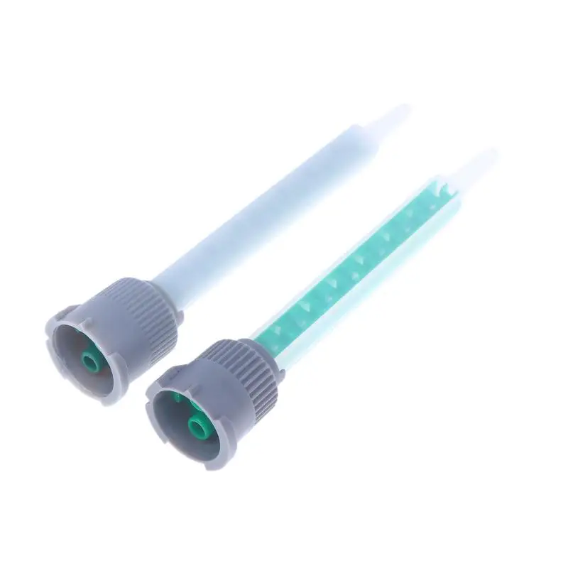 10er-Pack MB5-16L Mischdüsen, Epoxidkleber im Verhältnis 1:1, perfekt für AB-Klebepistole – Detail 3