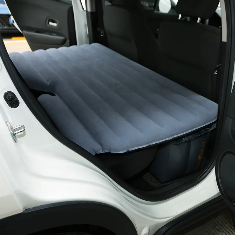 Inflatable Car Air Mattress For Lexus IS Sportcross 2001-2005 - Portable Travel Bed With Pillow