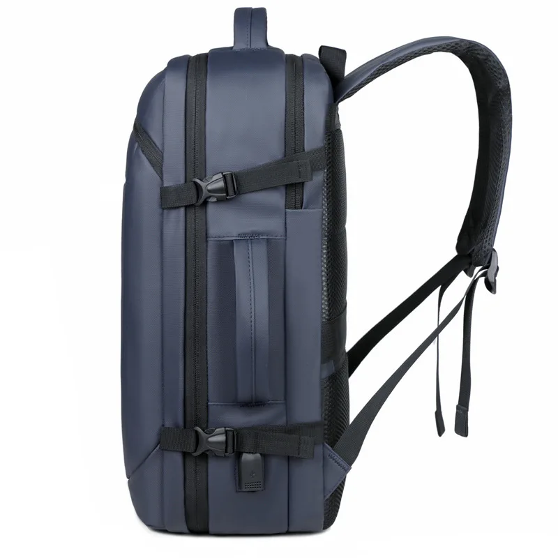 Large Travel Backpack for Men Cabin Bags Carry On Backpack College Business Work Luggage Laptop Bag Waterproof Casual Rucksack 4