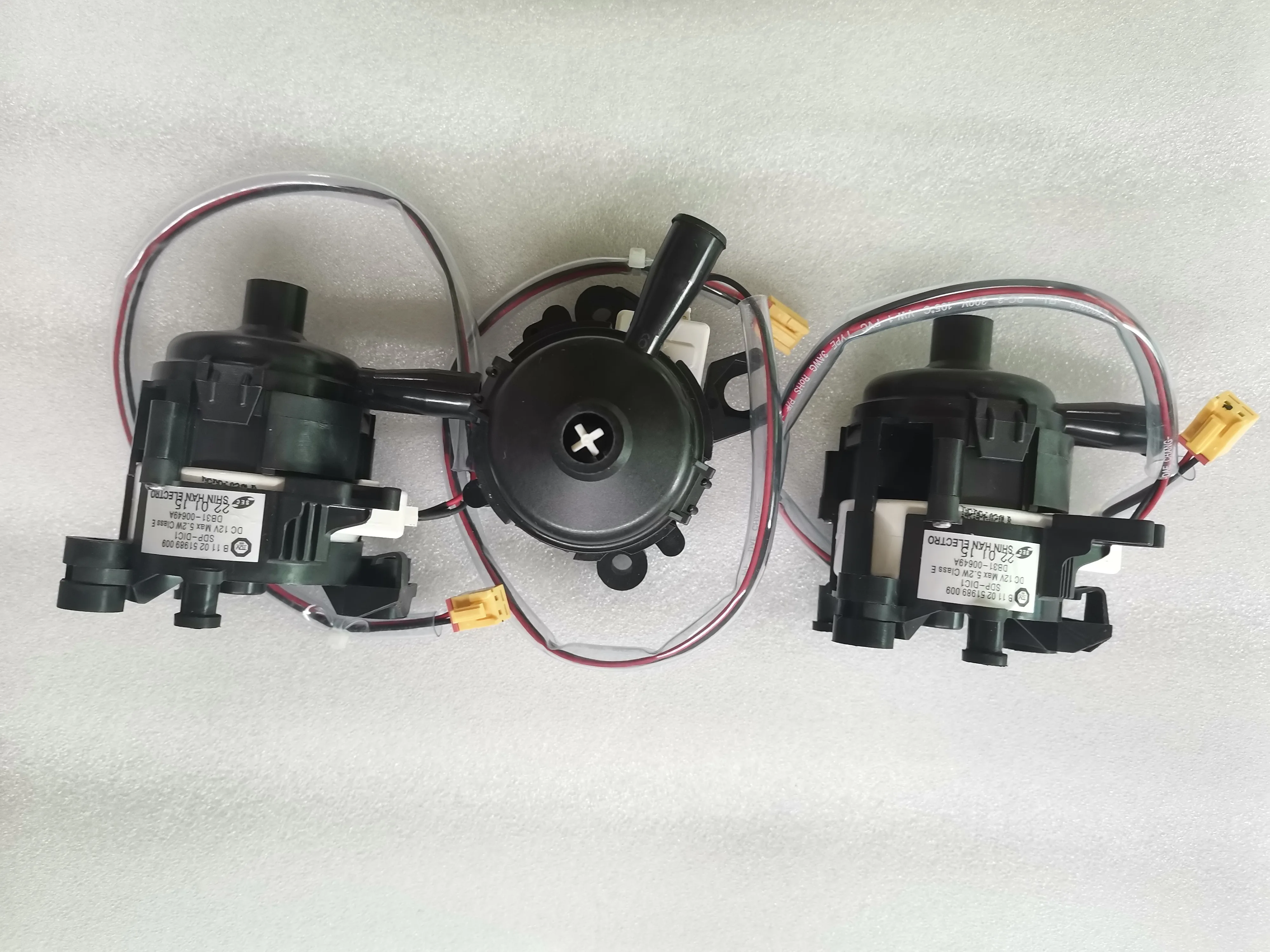 Suitable for Samsung air conditioning water pump DB6701270A Drain Pump