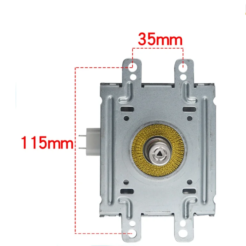 Original 1000W 2M246-35TAG Microwave magnetron for LG Microwave 2M246-35TAG/35TYG replacement 1KW microwave heater