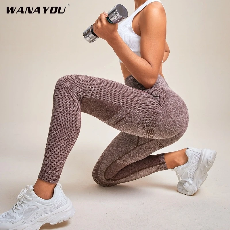 Contrôle Du Ventre Legging Cargo Femme Taille Haute - Sport, Yoga Avec Poches - Opaque Et Confortable Pantalon Yoga Femme