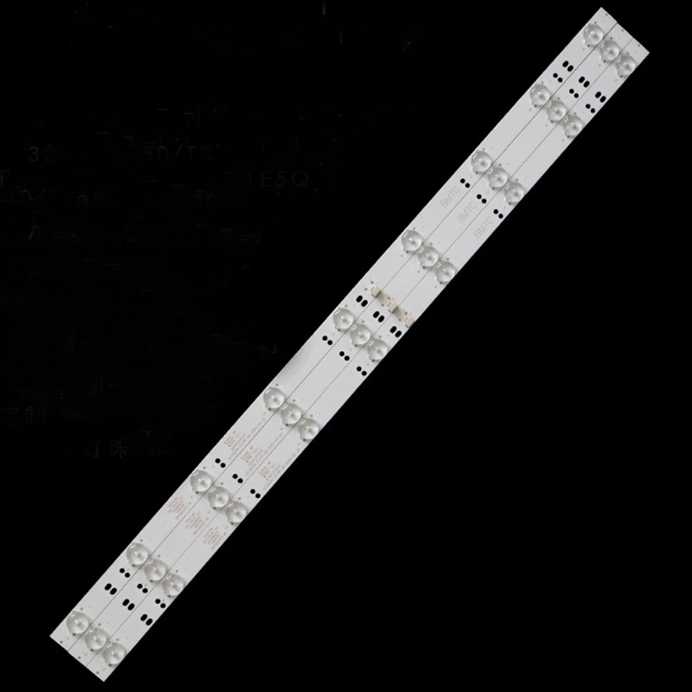 

3/15PCS for Philips GC32D09-ZC14F-05 32inch 321E5Q 32PHF3056/T3 320WU1 303GC315037 EB320HQ DHL32-F600 DELL D3216H 3v 62.5CM