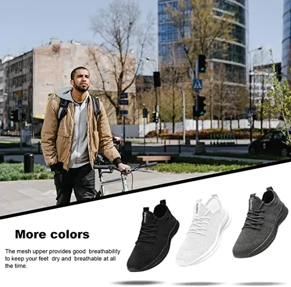 Men's Running Shoes Army Green Breathable Sport Shoes Male Female Women Red lightweight Casual Sneakers