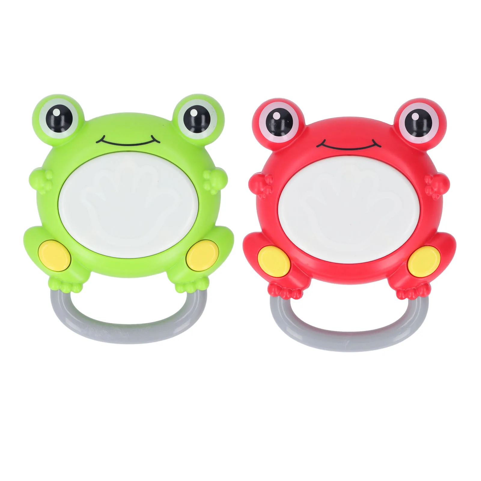 

Baby Light Up Hand Toy Electronic Rattle With Light And Music Musical Early Educational Toy For Toddlers