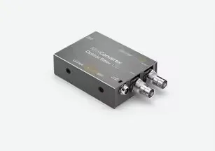 Blackmagic Design BDM Mini Converter Optical Fiber 12G Support