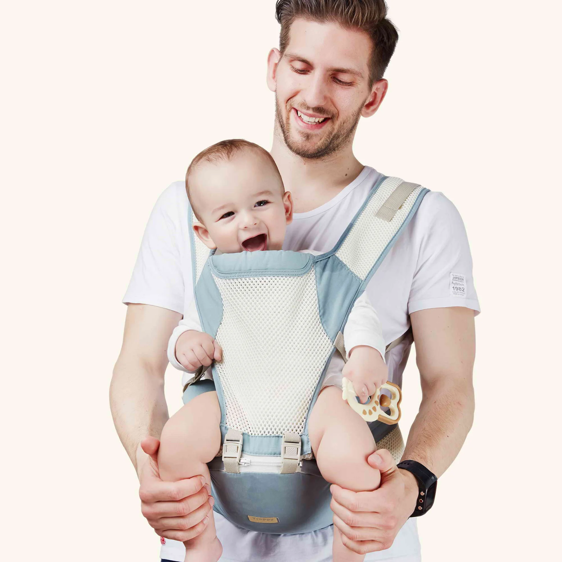 

Hot Baby Unisex Walker Assistant Harness Safety Toddler Belt Walking Wing Infant Kid Safe Leashes 6-24 Months ZXH