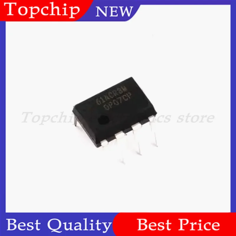 10 Pz Op07Cp Dip8 Op07 Dip Dip-8 Amplificatore Operazionale Ic