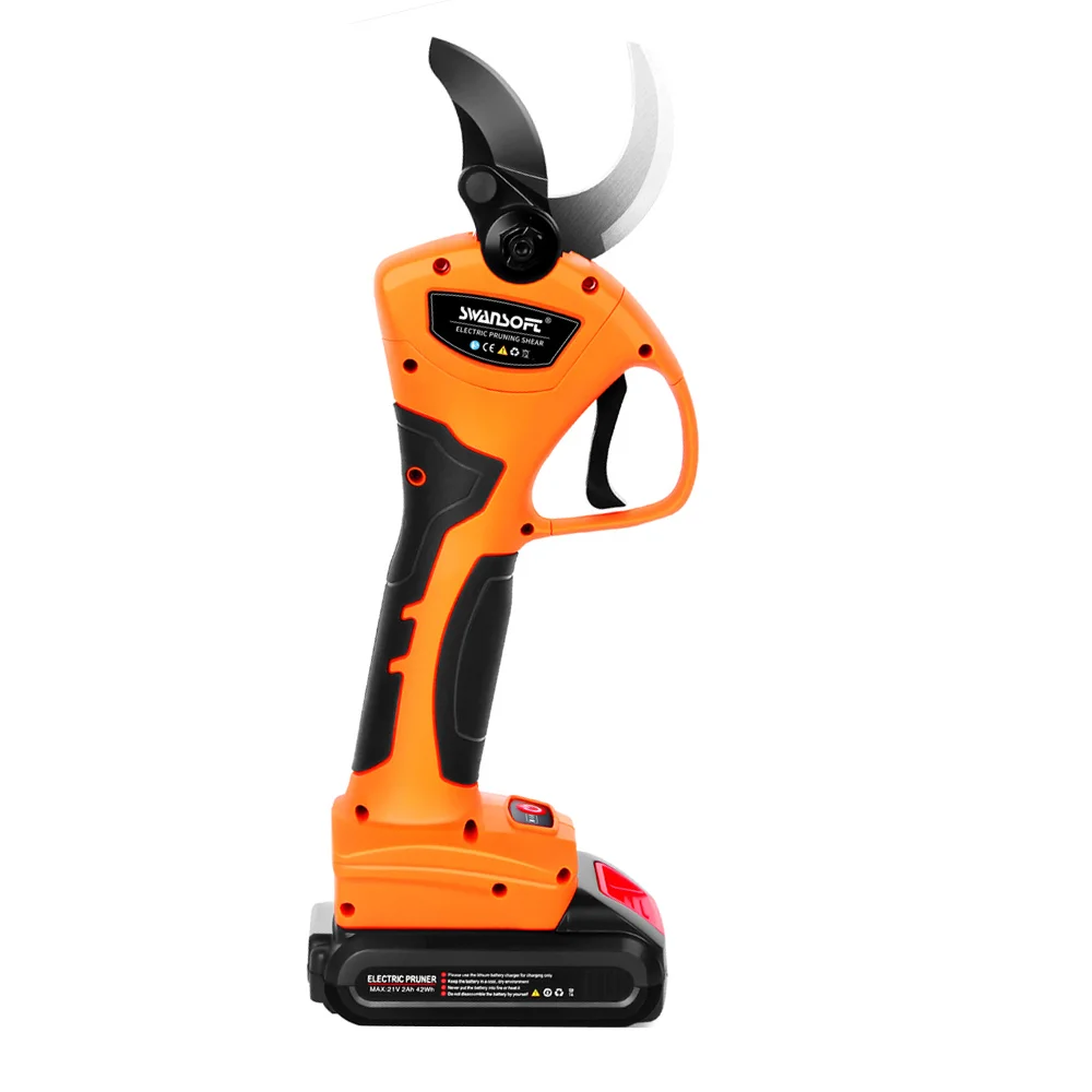 

Электрический секатор для виноградника на батарейках, 40 мм