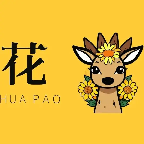 Flower Roe Deer Store