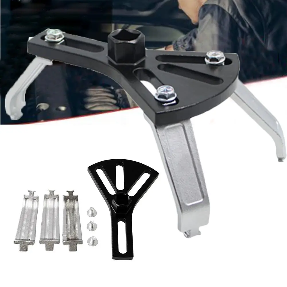 

Equipment Fuel Tank Lock Ring Spanner Fuel Pump Removal Tool Vehicle Parts & Accessories Fuel Tank Lock Ring Tool