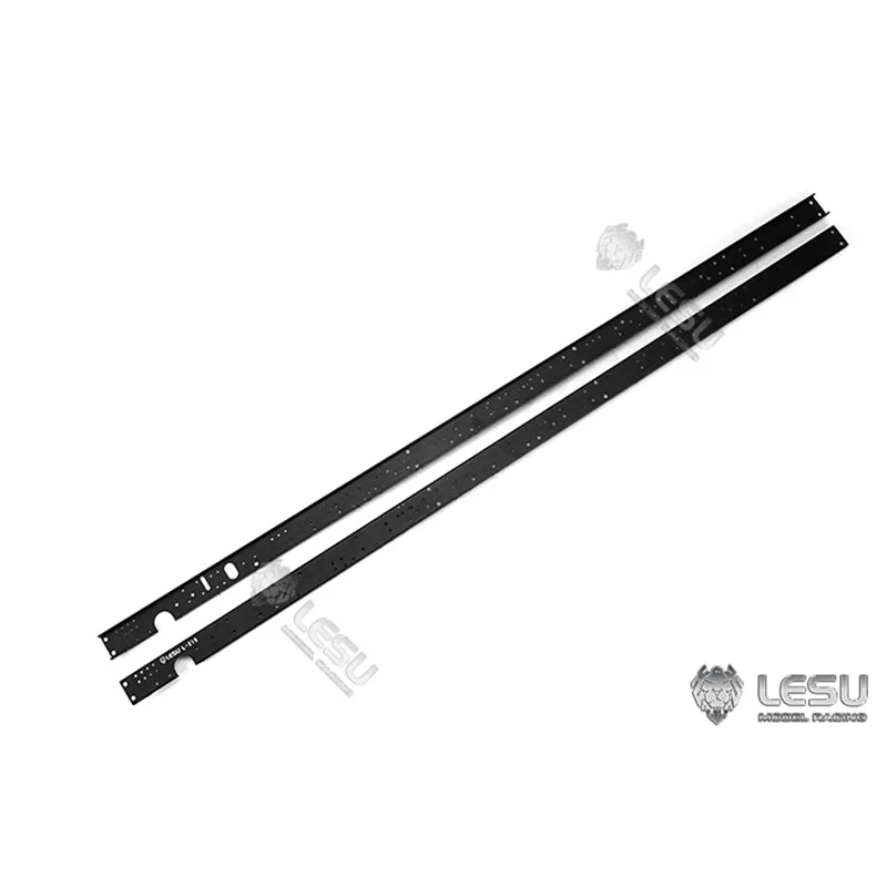 LESU Metall Chassis Schiene Rahmen Teil Für 1/14 RC Z0010 Traktor Lkw Traktor DIY Modell Outdoor Spielzeug TH20320 – Detail 2