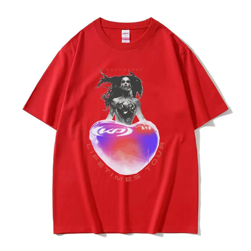 T-shirts Femmes Décontracté Été Lettres De Texte Coton Quotidien