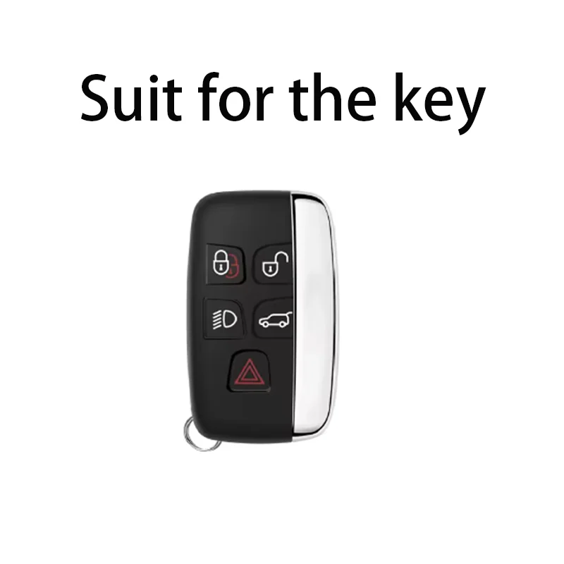 Premium Side Diamond Car Key Case Cover