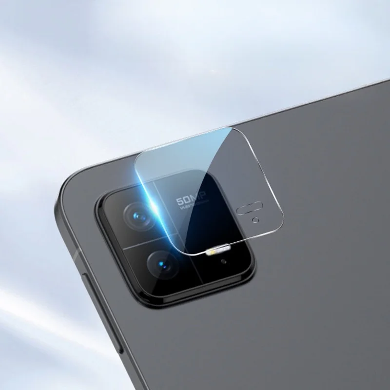 Camera Len Protector For Xiaomi Mi Pad 6Pro Xiami MiPad 6 Camera Lens Protection Film Back Camera Tempered Glass Cover Guard 6