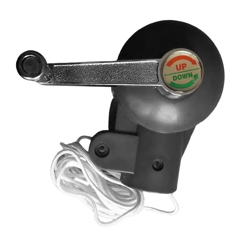 

Outdoor Umbrella Crank Hard Steel Crank Handle For Umbrella Adjustment Sunshade Controling Crank For Outdoor Umbrella Umbrella