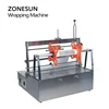 ZONESUN ZS-ACW88 Manual Cigarette Poker Box BOPP Cellophane Film Heat Sealing Wrapping Packaing Machine 6