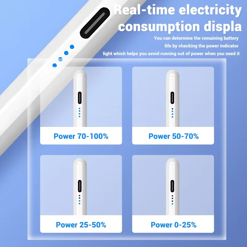 Magnetic Universal Stylus for Smartphones and Tablets