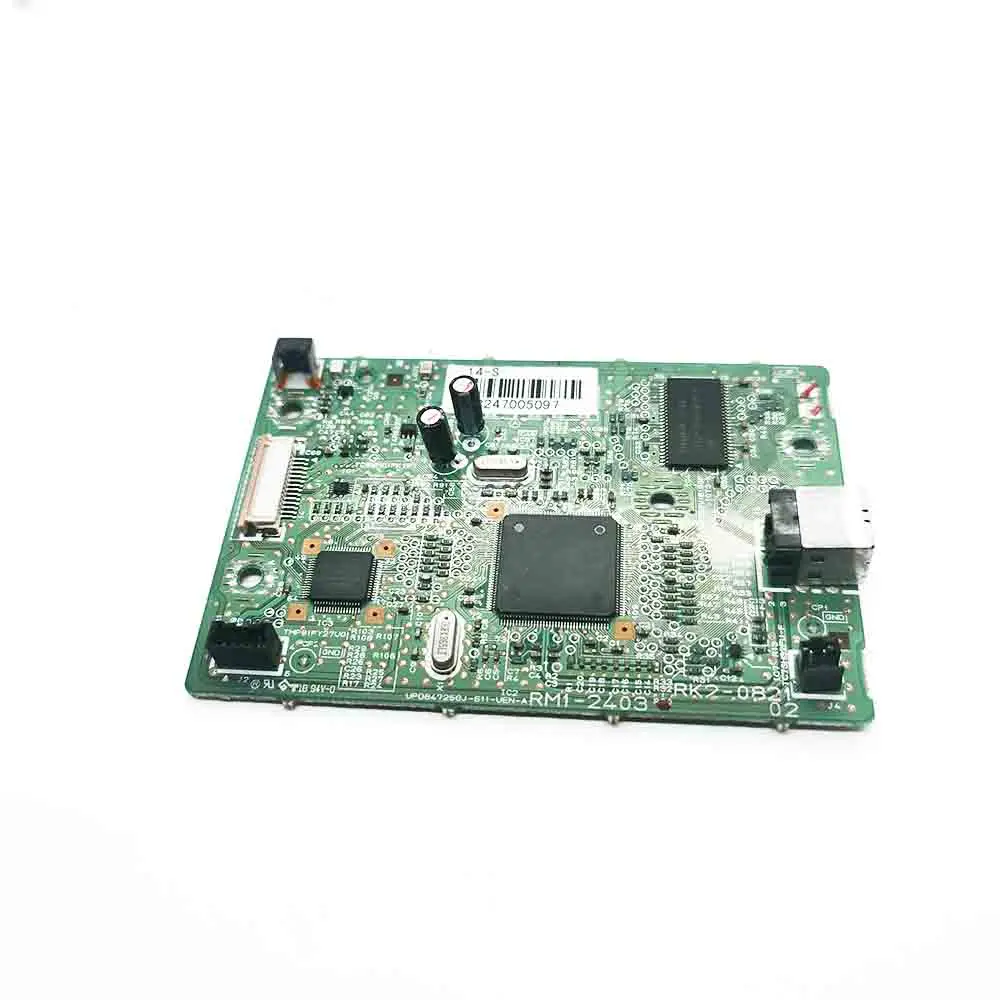 Placa-mãe se Enforma para Canhão Placa Principal Rm12403 Lbp2900 Lbp3000 Lbp2900 + - Imagem 2
