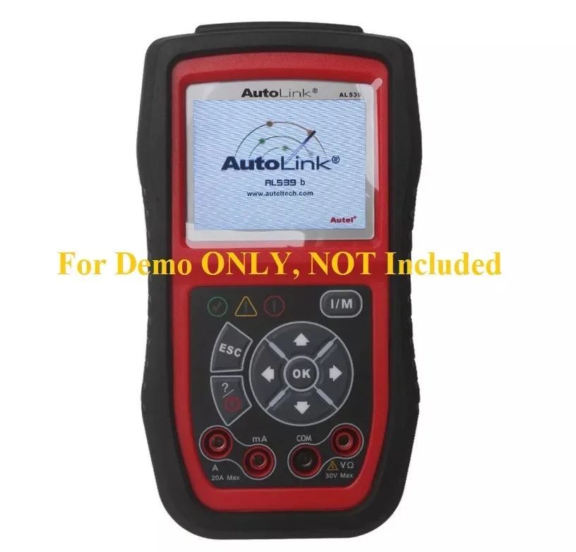 Autel OBDII/EOBD DLC-Hauptkabel übertragen Fahrzeugdaten auf das Tablet. – Detail 21
