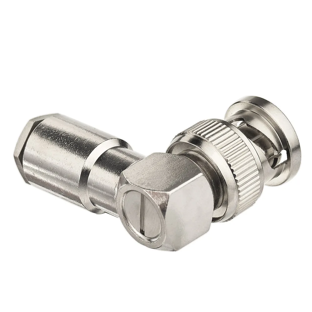 RF Coaxial Connectors for RG58 RG142 Cables