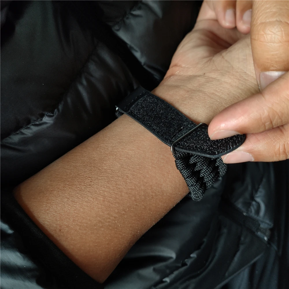 Handmade Nylon Rope Outdoor Band