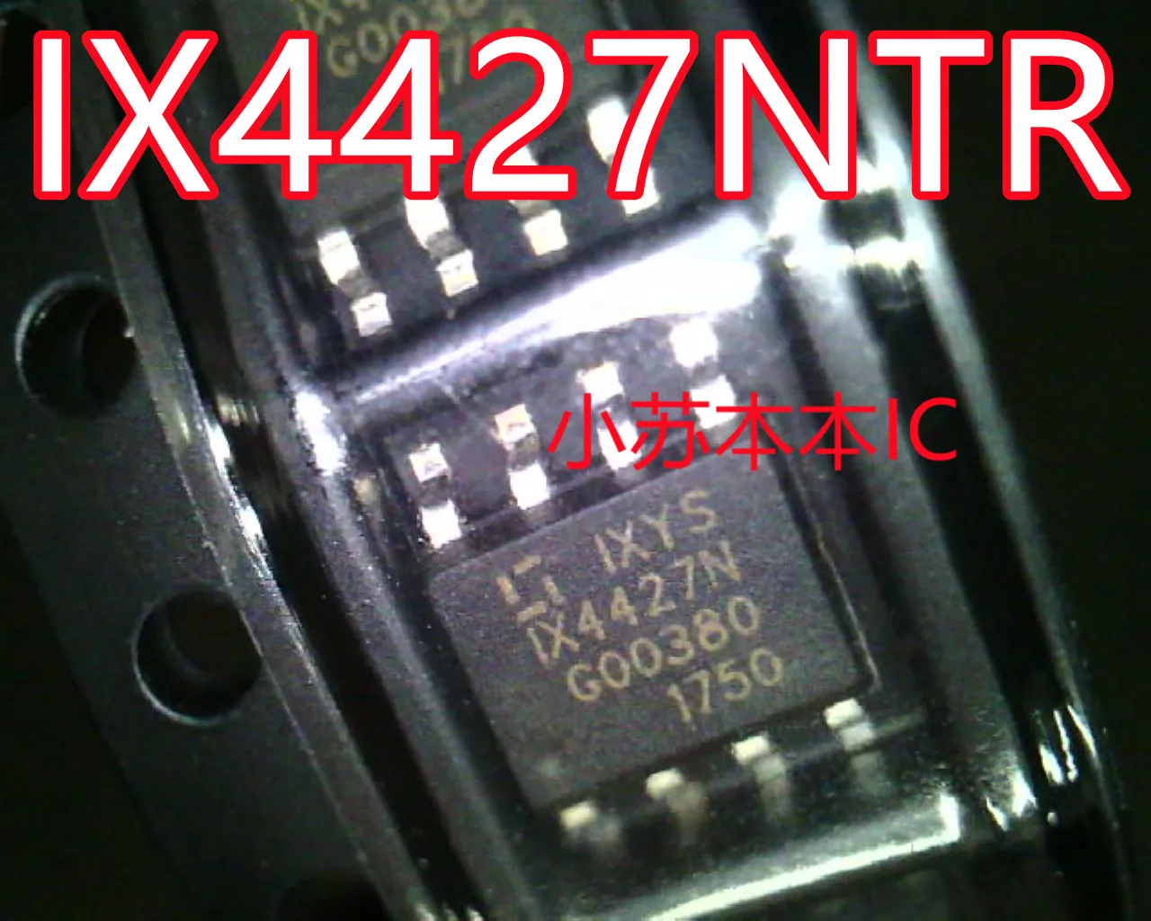

10 шт./партия IX4427NTR IX4427N 1X4427N SOP-8