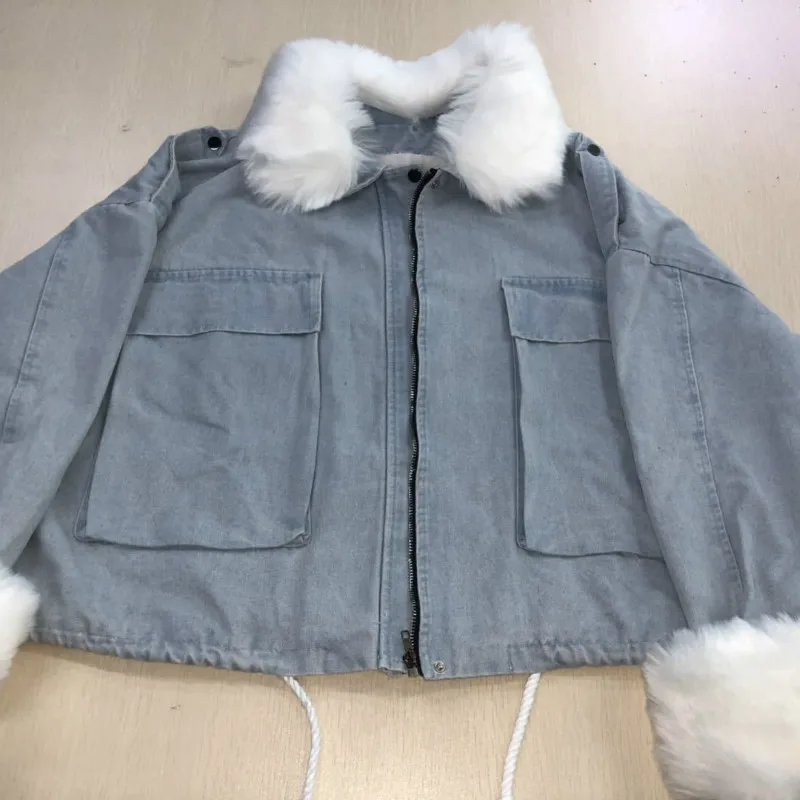 Рисунок 5 - Женская винтажная куртка с кисточками