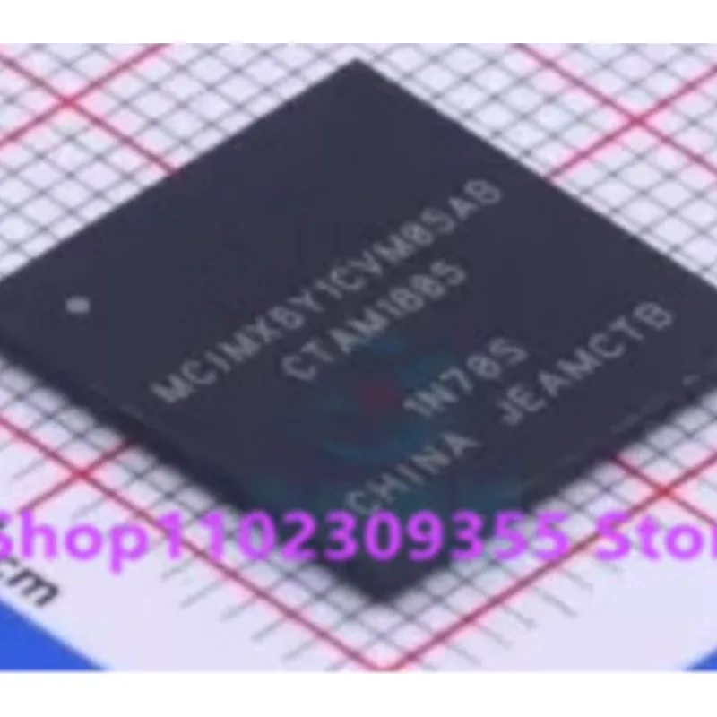 

MCIMX6Y1CVM05AB bga289 1 шт.