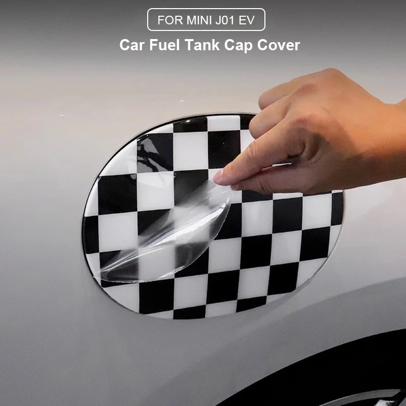 Film De Protection Peinture PPF TPU Pour Mini Cooper J01 EV SE 2024-2025 - Découpe Laser Transparent