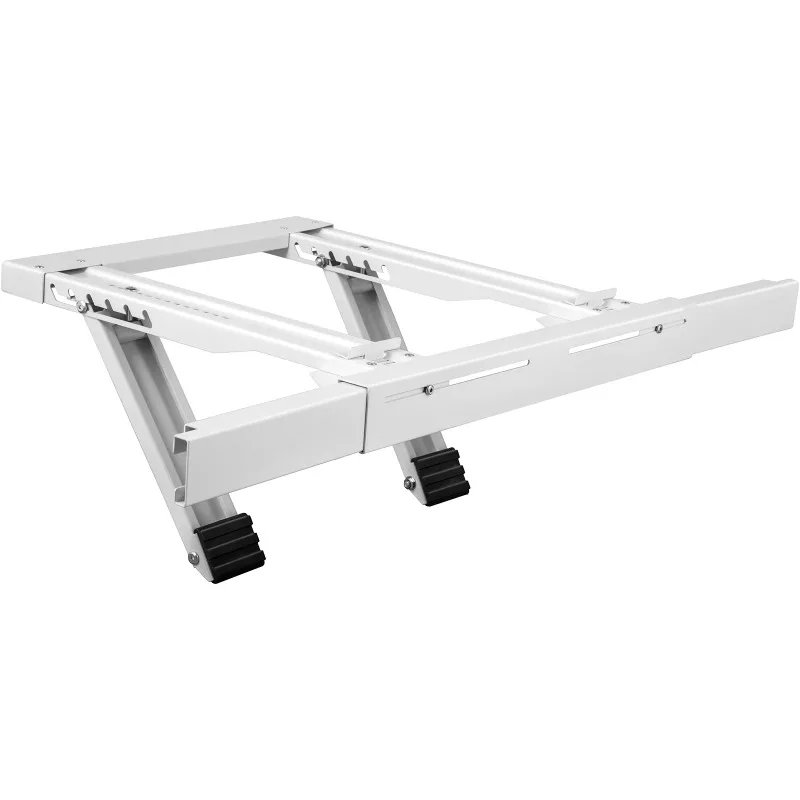 

Air Conditioner Support Bracket, Max. 220 lbs Load Capacity, Heavy Duty Steel Construction Window AC Support