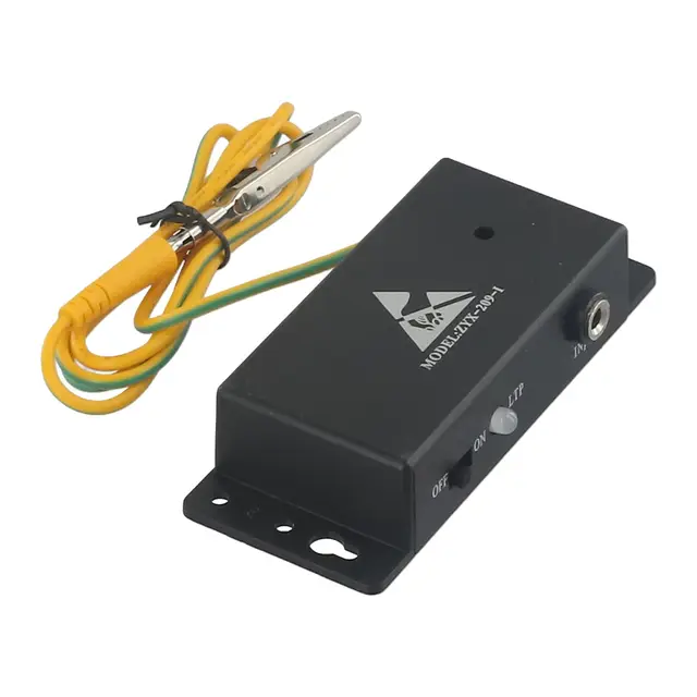 Band Tester Wrist Strap Tester Anti-static ESD Inductive