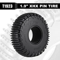 INJORA S5 122*36mm 1.9" XHX Pin Wheel Tires for 1/10 RC Crawler Car (T1923) 2
