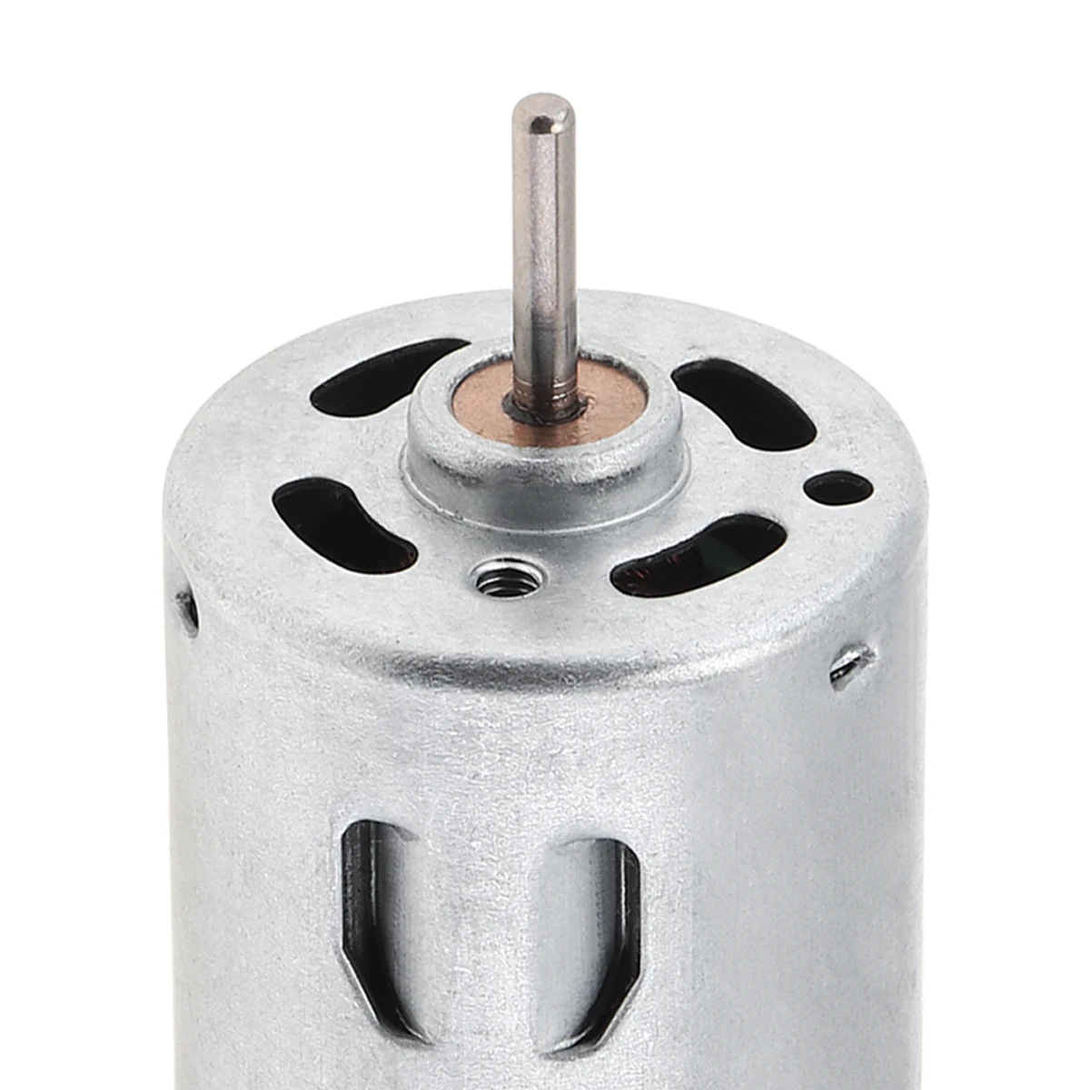 RS360 12V DC 모터 12000RPM DIY 장난감 헤어 드라이어 전기 팬용 고속 카본 브러쉬 마이크로 모터